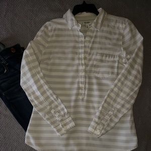 Old Navy Button Down